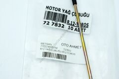 Motor Yağ Çubugu Renault 12 Toros
