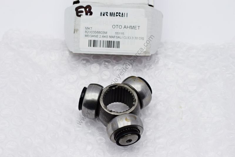 Aks Mafsalı Megane 2 Clio 3