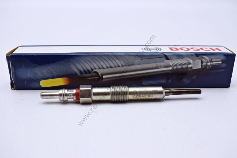 Isıtma (Kızdırma) Bujisi Fluence Megane 3 Clio 4 Duster-8200682592