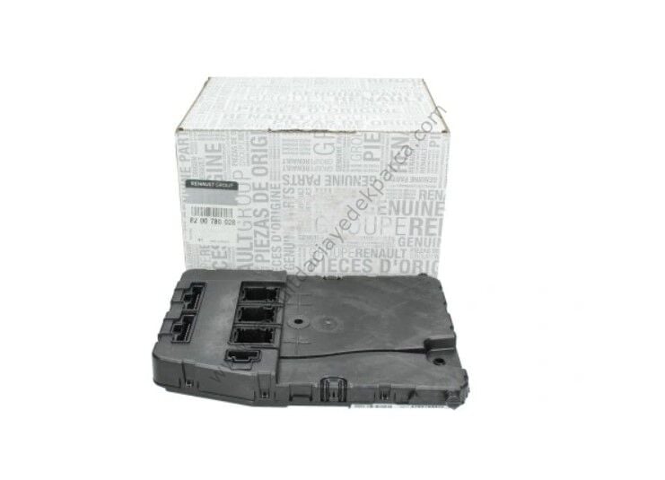 Elektronik Bağlantı Ünitesi Beyin Megane 2-8200780028