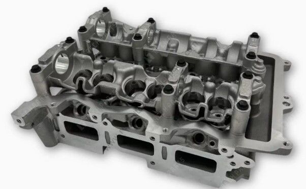 Silindir Kapağı Symbol Clio 4 B4d 1000 Motor-110418255R