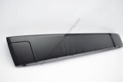 Renault Kangoo 3 Makyajlı Ön Tampon Plaka Plastiği