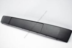 Renault Kangoo 3 Makyajlı Ön Tampon Plaka Plastiği