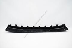 Renault Kangoo 3 Makyajlı Ön Tampon Plaka Plastiği