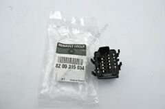 Renault Megane 2 Cam Düğmesi Sol Ön Kapı