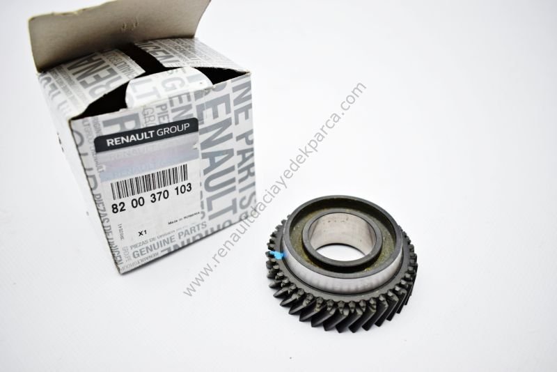 Dacia Duster 5.Vites Avare Dişlisi