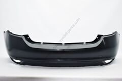 Renault Clio Symbol Arka Tampon 2016