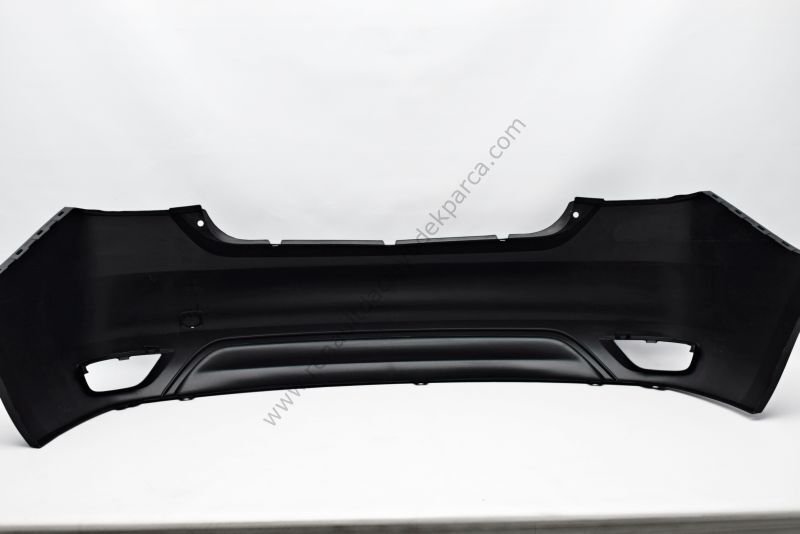 Renault Clio Symbol Arka Tampon 2016