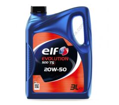 Motor Yağı 20W50 3 Litre