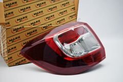 Dacia Sandero Stepway Stop Lambası Sol (Füme) 2013