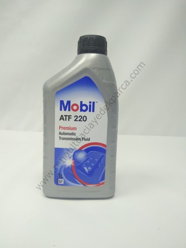 Otomatik Şanzuman Yağı 1 Litre
