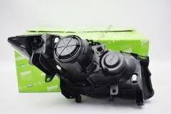 Renault Megane 2 Xenon Far Ön Sol 2006-