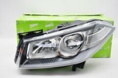 Renault Megane 2 Xenon Far Ön Sol 2006-