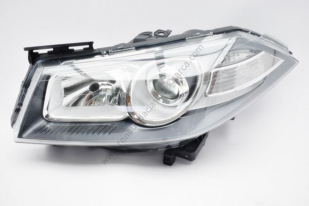 Renault Megane 2 Xenon Far Ön Sol 2006-