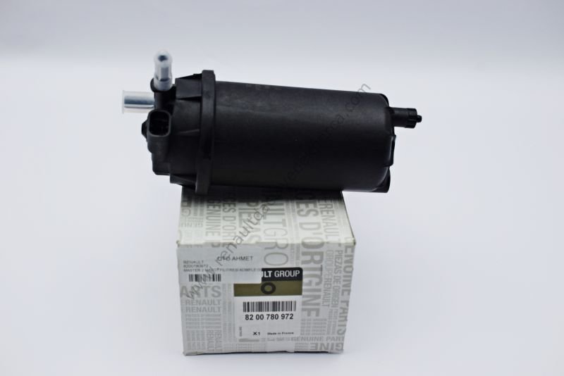 Mazot (Yakıt) Filtresi Komple Master G9u Opel Movano