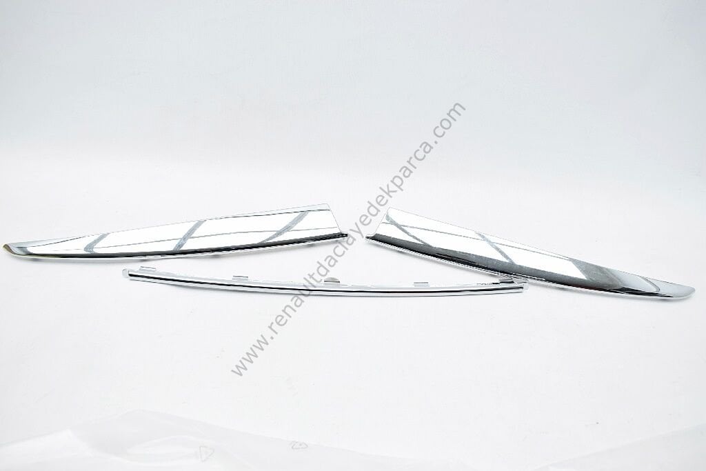 Renault Laguna 3 Tampon Nikelajı