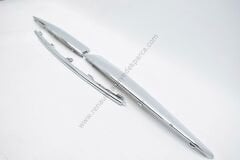 Renault Laguna 3 Tampon Nikelajı