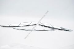 Renault Laguna 3 Tampon Nikelajı