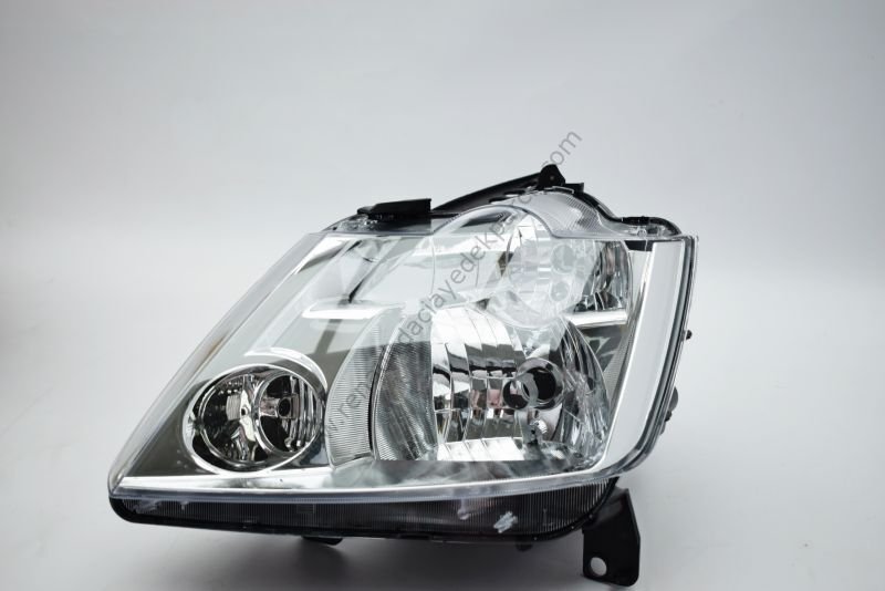 Renault Modus Sol Ön Far Komple