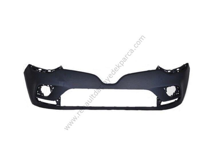 Clio 4 Ön Tampon Makyajlı Kasa