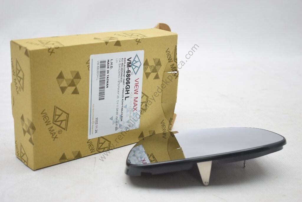 Taliant Jogger Sandero Sol Dış Ayna Camı 963666355R