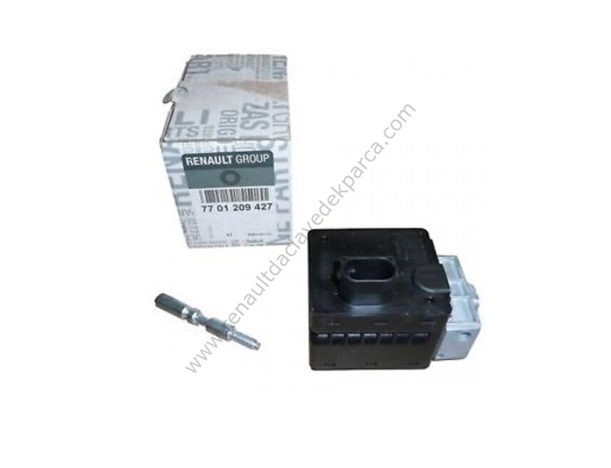 Direksiyon Kolon Kilidi Renault Megane 2 Scenic 2 Clio 4