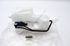 Renault Clio 4 Cam Su Fiskiye Bidonu 2016