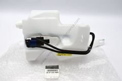 Renault Clio 4 Cam Su Fiskiye Bidonu 2016