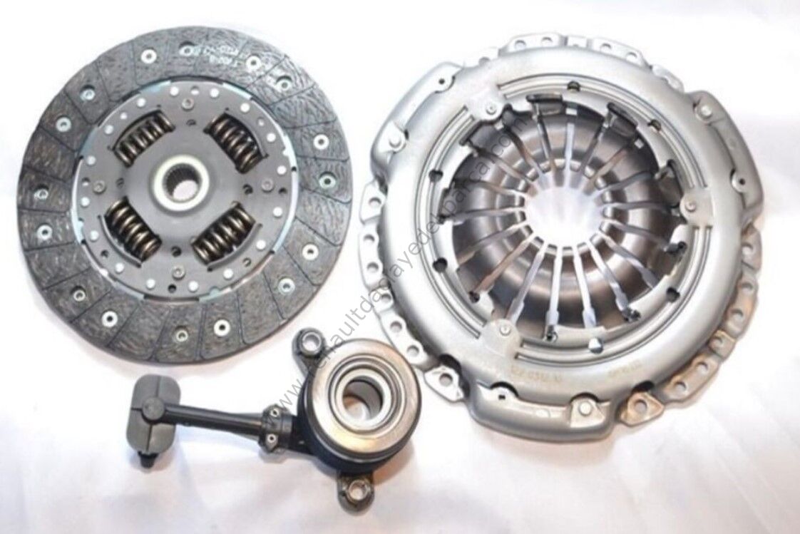 Clio Symbol Sandero 2 Debriyaj Seti 1.5 Dizel