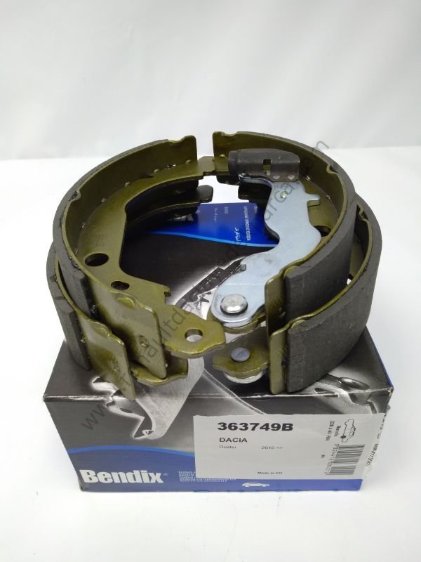 ARKA  BALATA DUSTER 4*4 KAMPANA