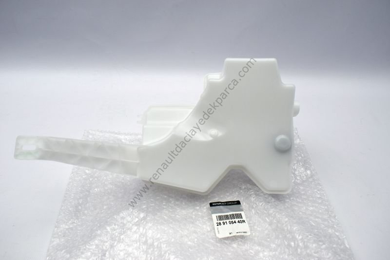 Renault Clio 4 Cam Suyu Deposu (Bidonu) 2015
