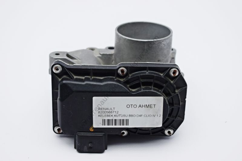 Gaz Kelebek Kutusu  Clio 3 Symbol 1,2 Motor-8200568712