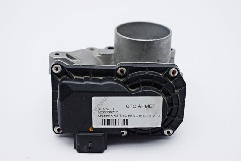 Gaz Kelebek Kutusu  Clio 3 Symbol 1,2 Motor-8200568712