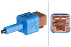 25320BC60A Qashqai Fren Pedalı Müşürü
