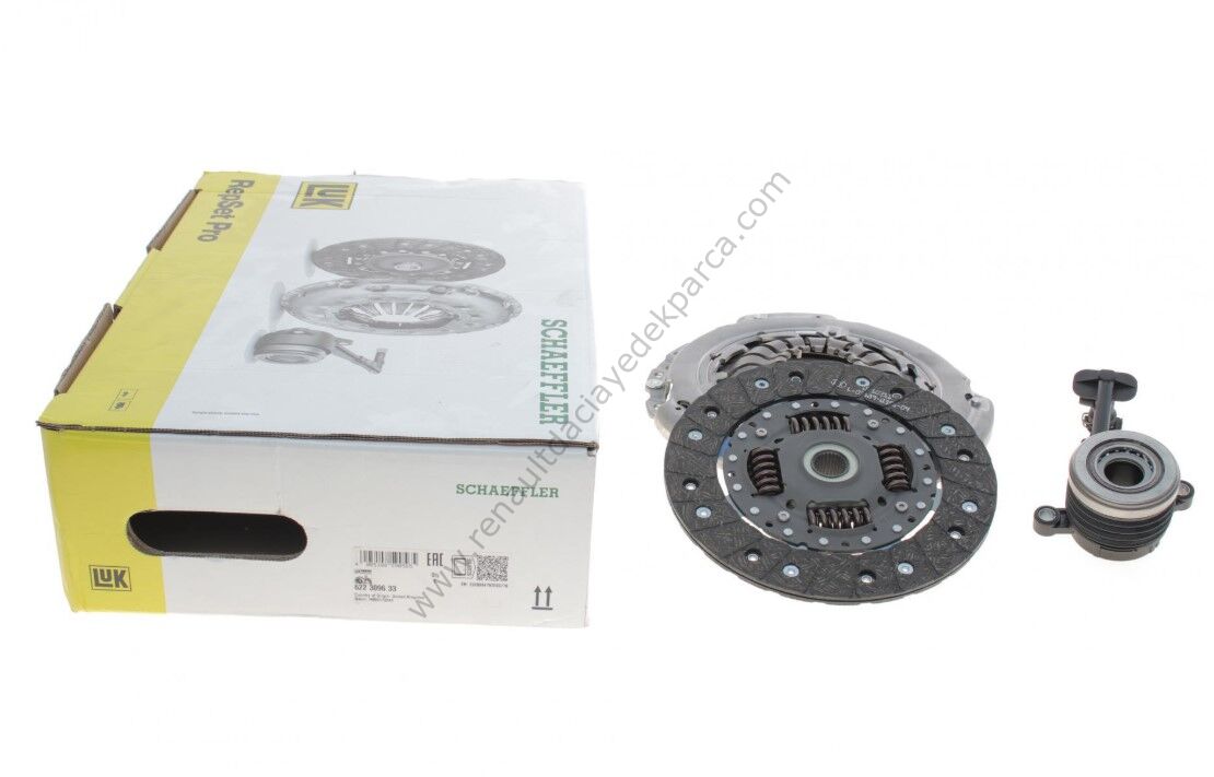 Debriyaj Seti Renault Clio Kangoo Megane Fluence