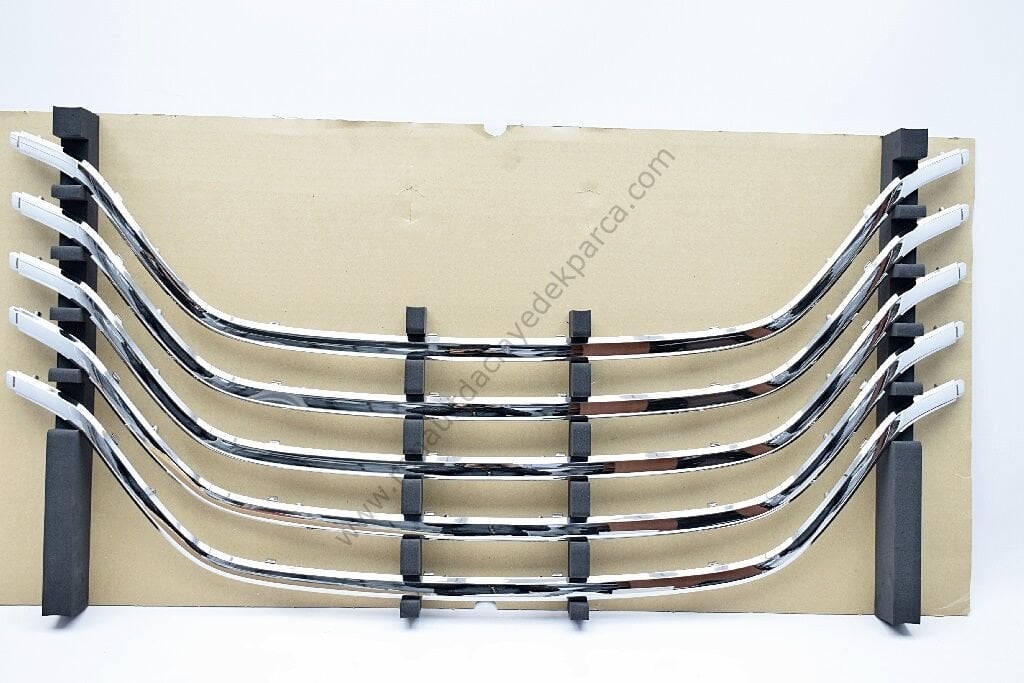 Talisman Ön Panjur Alt Çıtası Nikelaj 620722101R