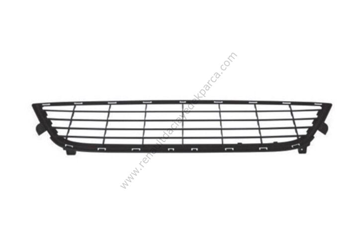 Dacia Dokker Ön Tampon Orta Izgara Plastiği