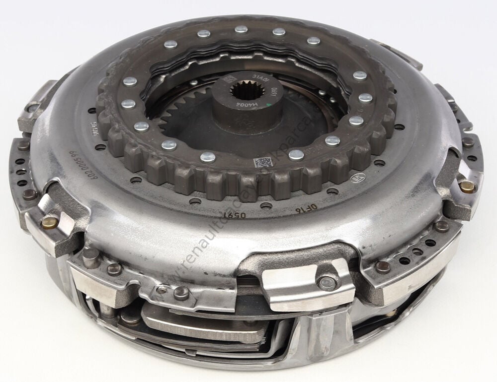 Edc Şanzıman Debriyaj Seti Fluence Megane 3 302054315R