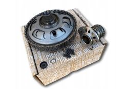 302054818R Debriyaj Seti Megane 4 Clio 5