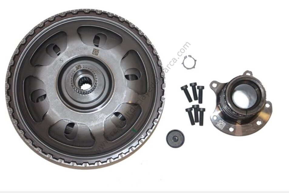 302054818R Debriyaj Seti Megane 4 Clio 5