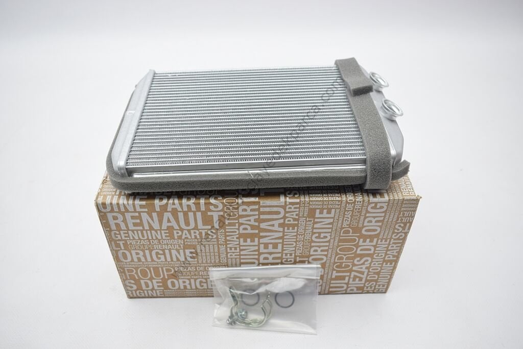 Kalorifer Radyatörü (Peteği) Renault Master 3 Kangoo 3