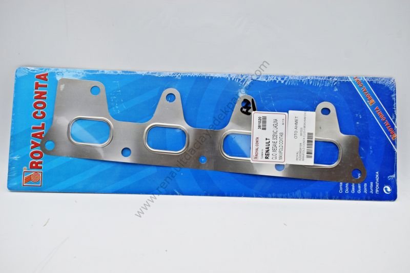 Megane Clio Laguna Egzoz Manifold Contası