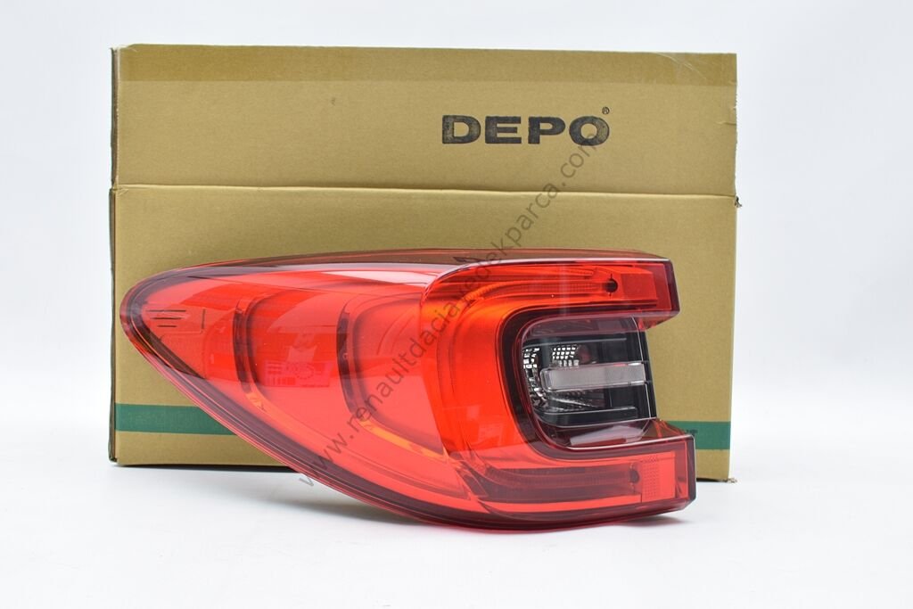 Renault Kadjar Stop Lambası Sol Dış-265552478R