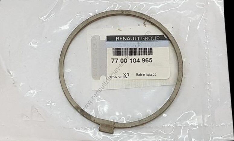 Renault Master Aks Dişli Sekmanı Pulu