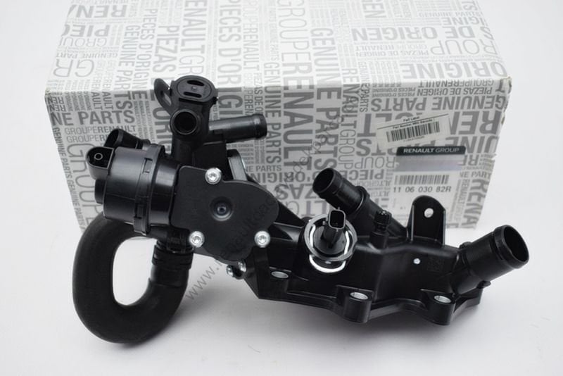 Termostat Renault Clio 4 Captur Megane 4 H4b H5f Motor