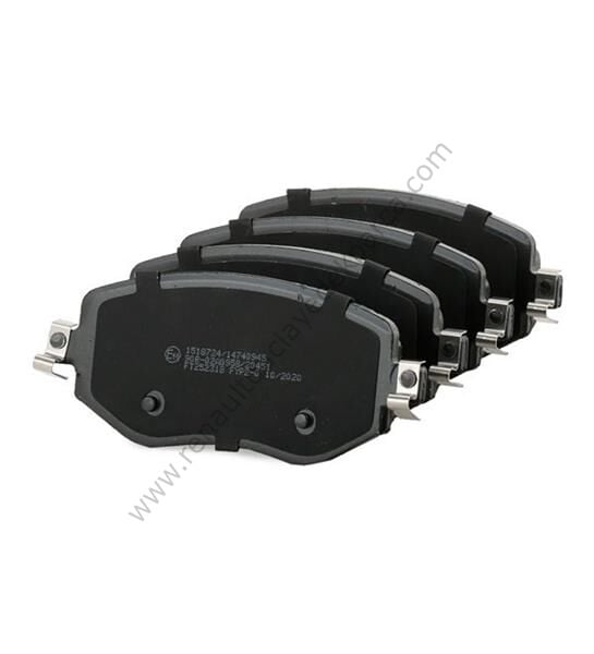 Ön Fren Balatası Takım Renault Megane 4-410603407R