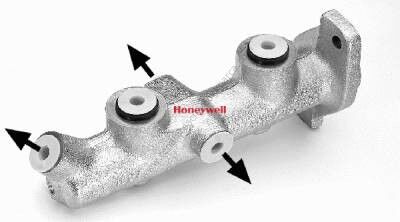 Renault 12 Ana Merkez Bendix Marka