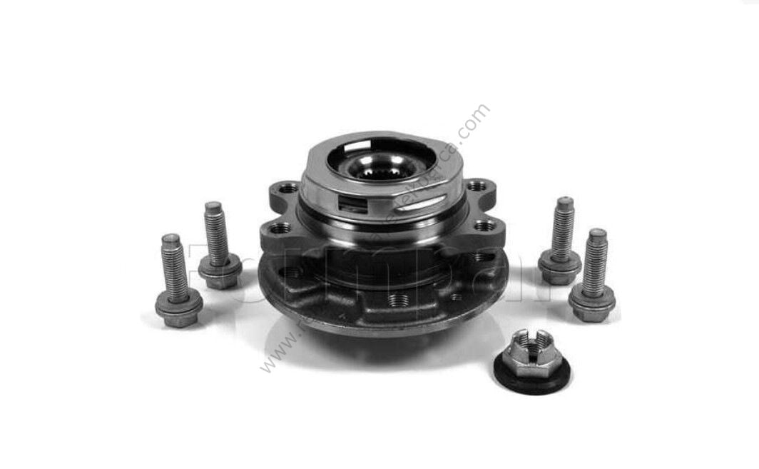 Latitude Ön Aks Bilyası