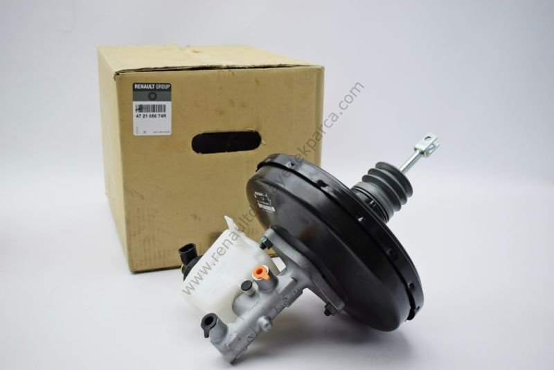 Renault Clio 4 Captur Fren Hava Deposu Westınghouse