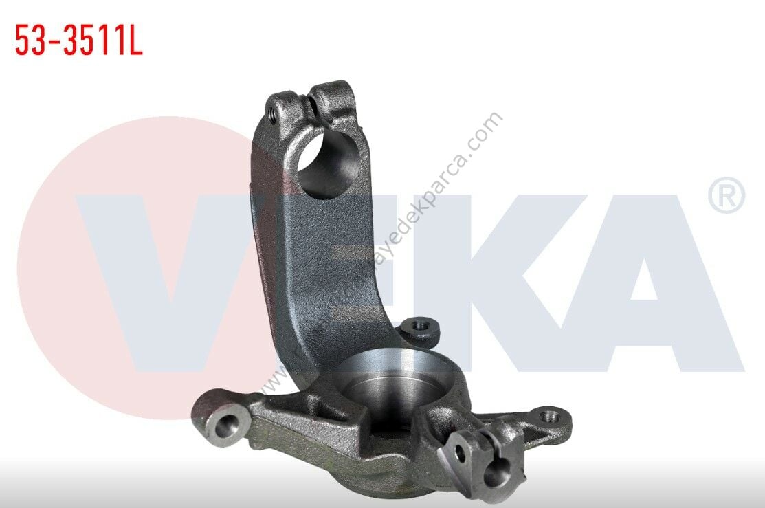 Aks Taşıyıcı Renault Megane 2 Sol